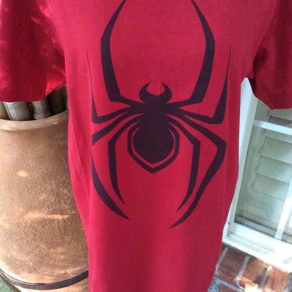 Marvel spider T-shirt - Picture 3 of 4